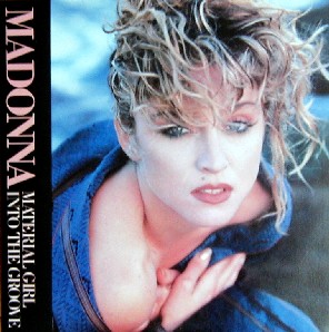 madonna angel material groove into extended dance remix